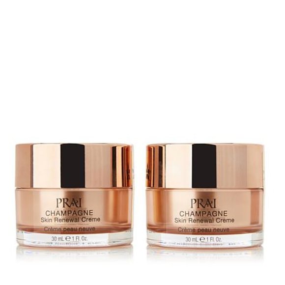 Prai Other - NEW. PRAI Champagne Skin Renewal Creme 1 Jar only